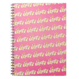 Liefde Notitieboek