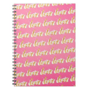 Liefde Notitieboek
