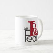 Liefde of angst Mok (Voorkant rechts)