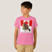 Liefde of laat het los t-shirt (Voorkant volledig)