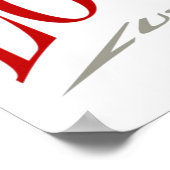 Liefde of Lust Poster (Hoek)