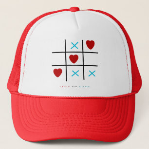 Liefde of spel trucker pet