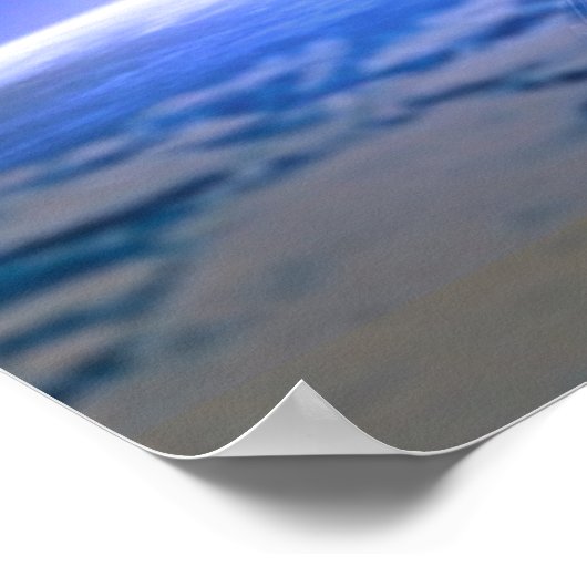 Liefde om de wereld te veranderen poster (Hoek)