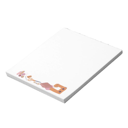 Liefde om Notitieblok te naaien (Linkerzijde)