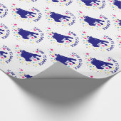 Liefde om te dansen cadeaupapier (Hoek)