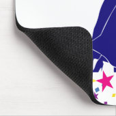 Liefde om te dansen muismat (Hoek)