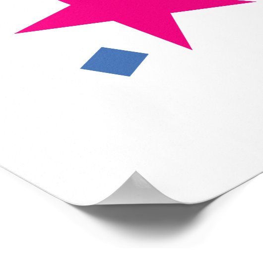 Liefde om te dansen poster (Hoek)