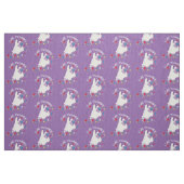 Liefde om te dansen stof (Fat Quarter)