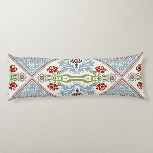 Liefde om te knuffelen Body Pillow Lichaamskussen (Achterkant)