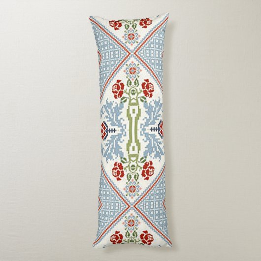 Liefde om te knuffelen Body Pillow Lichaamskussen (Achterkant (Verticaal))