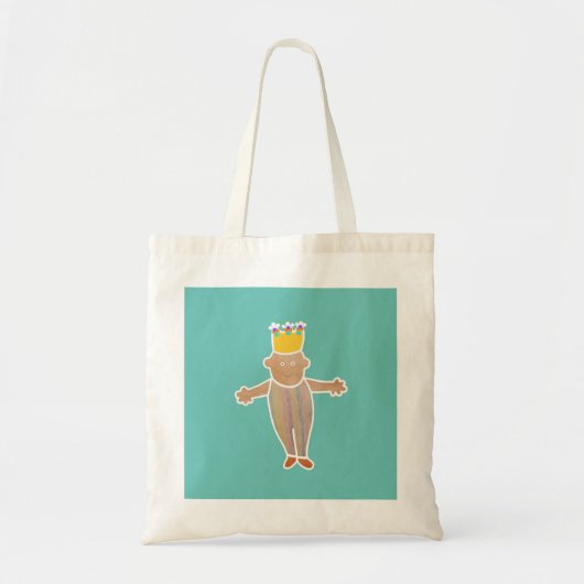 Liefde om te knuffelen tote bag (Voorkant)