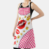 Liefde om te koken schort (Insitu)