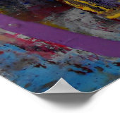 liefde om te lachen poster (Hoek)