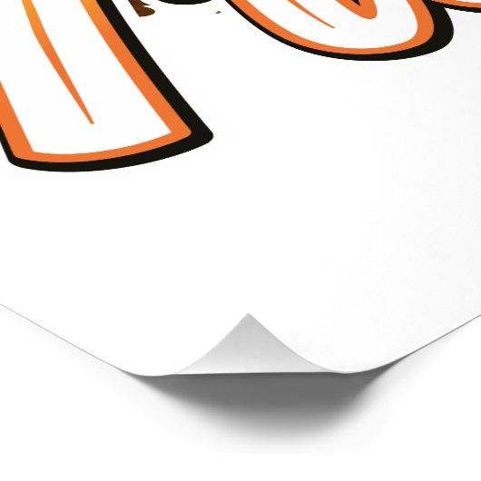 Liefde om te reizen perfect poster (Hoek)