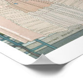 Liefde onder de fontein, illustratie voor 'Fetes G Poster (Hoek)