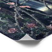 Liefde onder het Ruins Poster (Hoek)