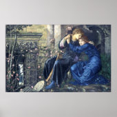 Liefde onder het Ruins Poster (Voorkant)