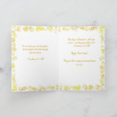 Liefde Oneindig Stromend Kaart (Binnen)