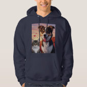 "Liefde ontketend" Hoodie (Voorkant)