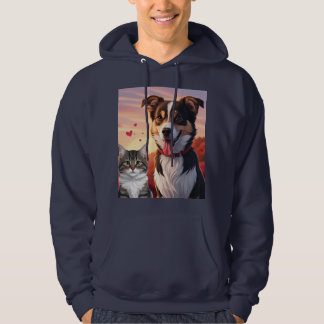 "Liefde ontketend" Hoodie