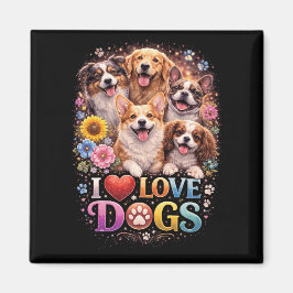 Liefde Ontketend Magneet