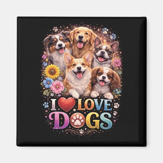 Liefde Ontketend Magneet (Voorkant)