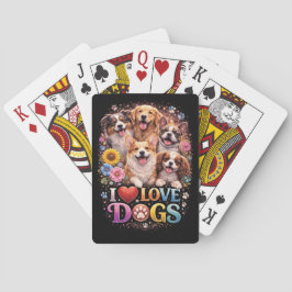 Liefde Ontketend Pokerkaarten