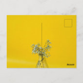 Liefde Ontwerp Briefkaart (Achterkant)