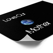 Liefde onze moeder poster (Hoek)