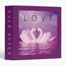 Liefde ooit na Zwans Paars Violet Persoonlijk
