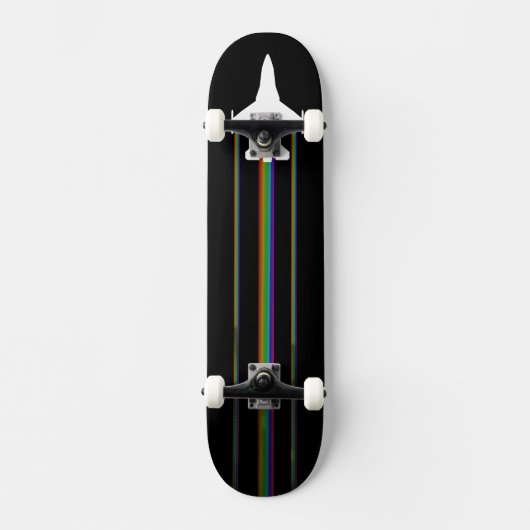 Liefde Oorlog Skateboard (Voorkant)