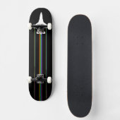 Liefde Oorlog Skateboard (Voorkant)