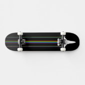 Liefde Oorlog Skateboard (Horizontaal)
