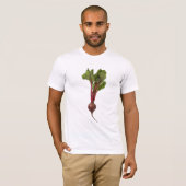 Liefde op de Beet T-shirt (Voorkant volledig)