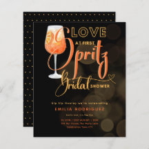 Liefde op de eerste SPRITZ Moderne Oranje Bruidsme