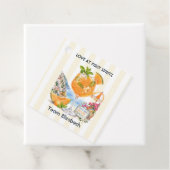 Liefde op de eerste Spritz Positano Melon Spritz B Bedankjes Labels (In situ)
