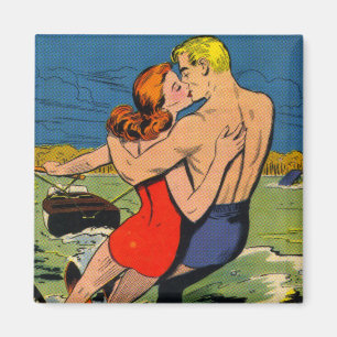 Liefde op de huid magneet