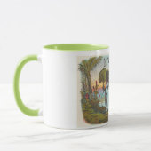 Liefde op de Nijl Mok (Links)