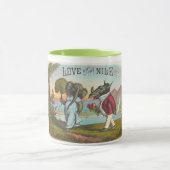 Liefde op de Nijl Mok (Midden)