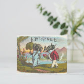 Liefde op de Nijlse kaart (Staand voorkant)