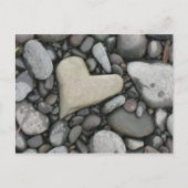 Liefde op de rots briefkaart (Voorkant)