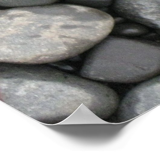 Liefde op de rots poster (Hoek)