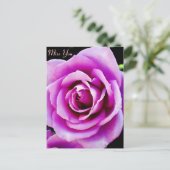 Liefde op Heart_ Briefkaart (Staand voorkant)