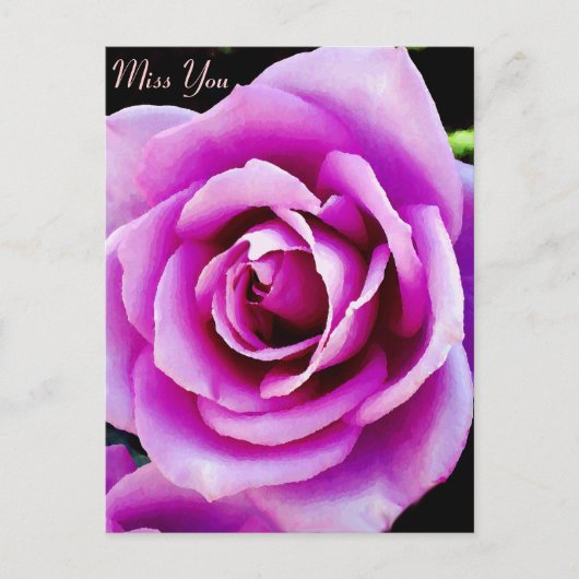 Liefde op Heart_ Briefkaart (Voorkant)