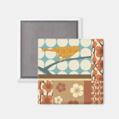 "Liefde op het eerste gezicht"2 design magneet1 Magneet (Voorkant / Achterkant)