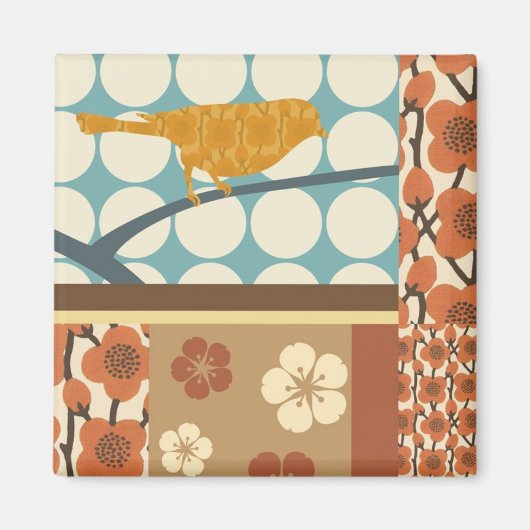 "Liefde op het eerste gezicht"2 design magneet1 Magneet (Voorkant)