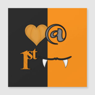 Liefde Op Het Eerste Gezicht Halloween