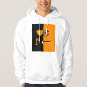 Liefde Op Het Eerste Gezicht Halloween Hoodie
