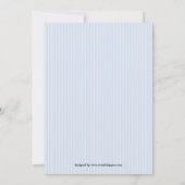 Liefde op het eerste gezicht Kleurrijke Collage - Aankondiging (Achterkant)