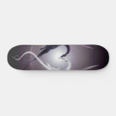 liefde op het eerste gezicht skateboard (Horizontaal)